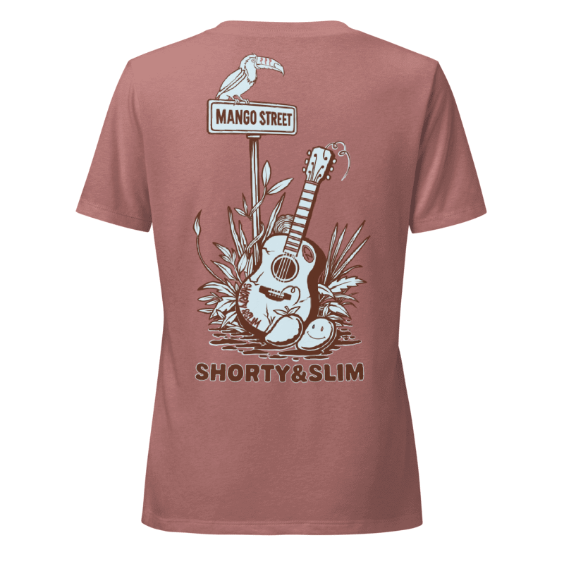 Women’s Mango Street t-shirt